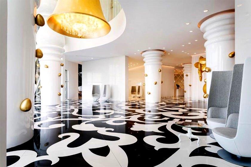 بهترین هتل های دوحه | اقامت در لوکس ترین هتل های قطر