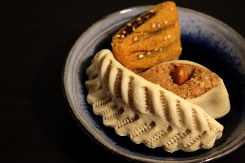 شیرینی‌های مراکشی