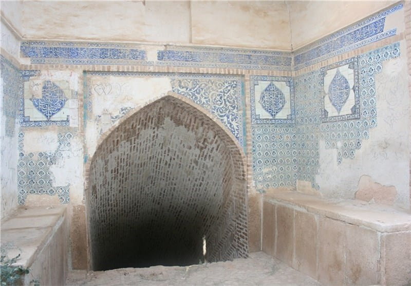 حمام تاریخی افوشته