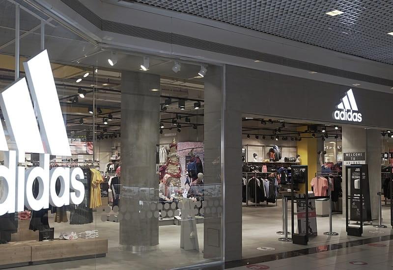 مرکز خرید جواهر استانبول برند آدیداس