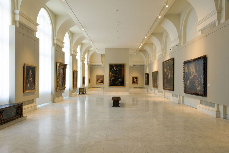 موزه ملی هنر بخارست