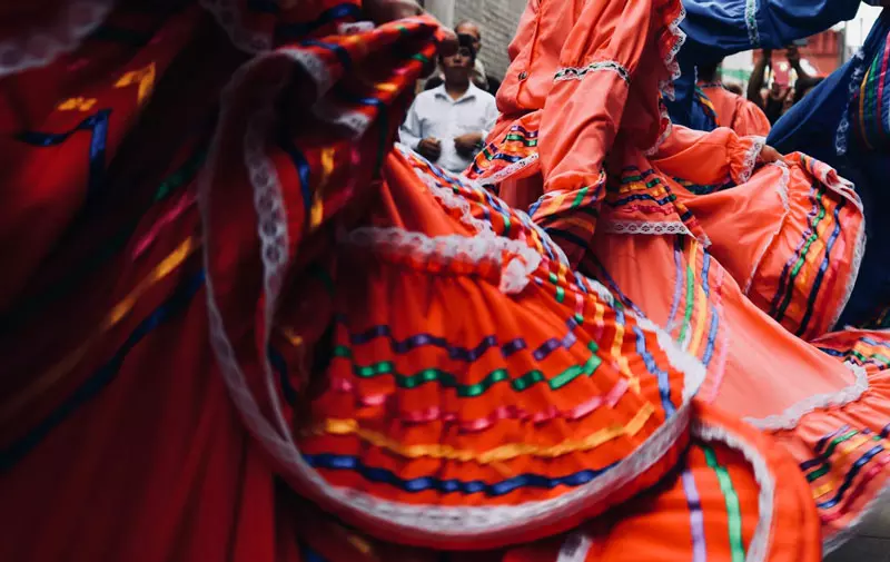 جشنواره‌های مکزیک