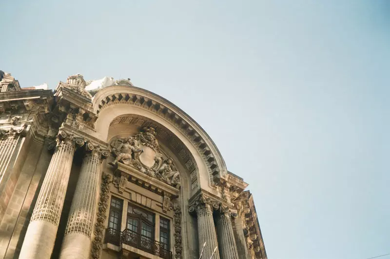 معماری تاریخی در بخارست