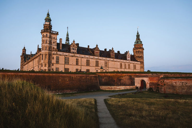 قلعه کرانبورگ دانمارک