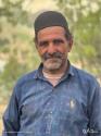 تصویر پیرمرد عشایر