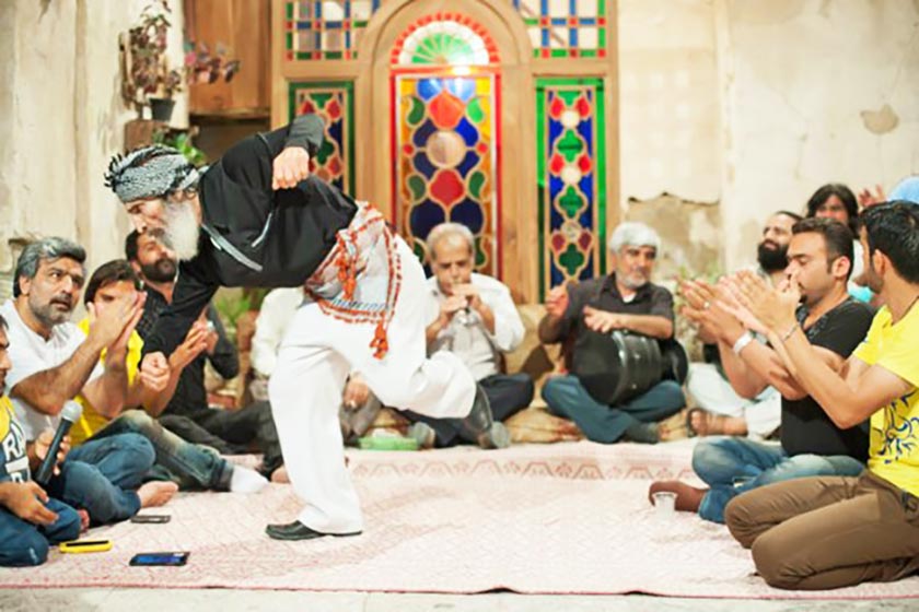 خیام خوانی بوشهری ؛ رقص شادی در قامت شعر