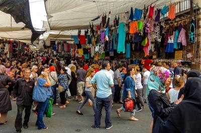 مشهورترین جمعه بازارهای استانبول | آدرس و ساعت فعالیت بازارهای محلی استانبول