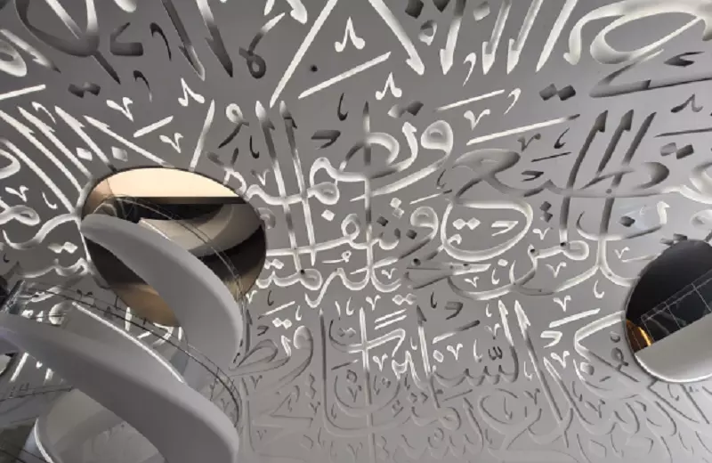 کارکرد بخش‌های موزه آینده دبی