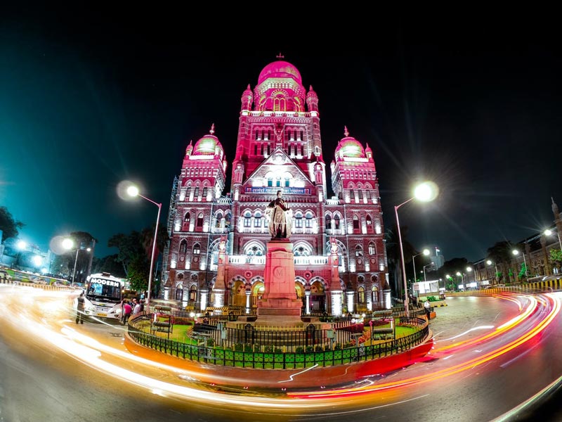 بناهای تاریخی بمبئی