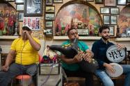 نوازندگان و خیام خوانان بوشهری 