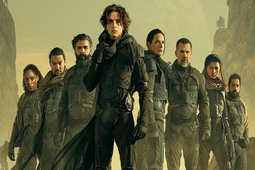 لوکیشن‌های فیلم Dune 2021 را در دنیای واقعی را بشناسید