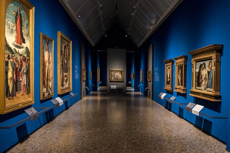 گالری هنری پیناکوتکا دی بررا 