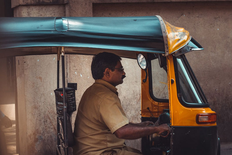 حمل و نقل در بمبئی