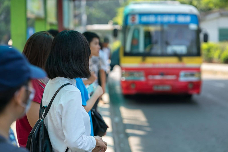 حمل و نقل عمومی در هانوی