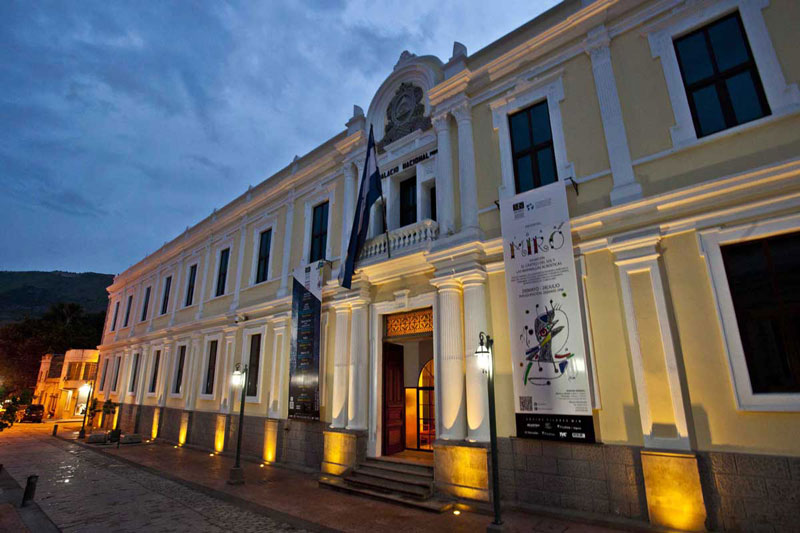 موزه هویت ملی هندوراس