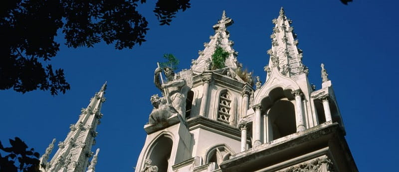 کلیسای ایگلسیا سانتا کاپیلا