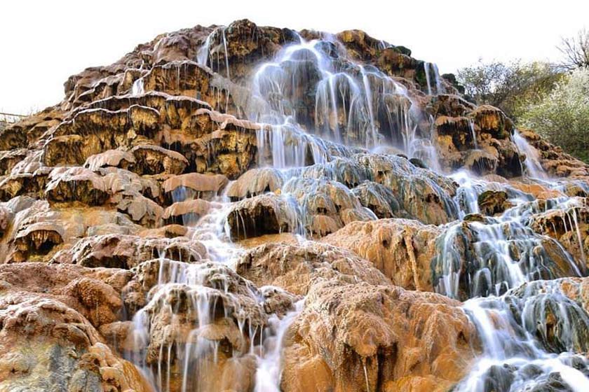 آبشارهای اطراف تهران (معرفی 23 آبشار تهران + مسیر دسترسی)