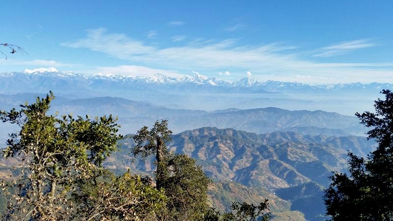 تپه پولچوکی نپال