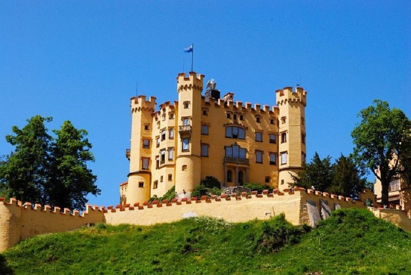 قلعه هوهن شوانگائو