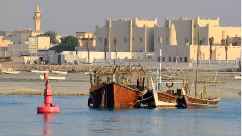 ساحل الرویس قطر