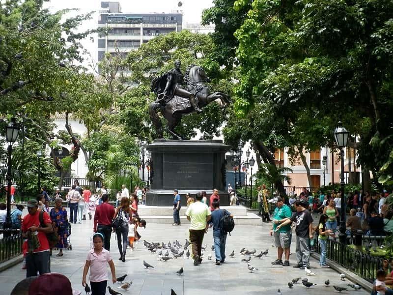 میدان بولیوار