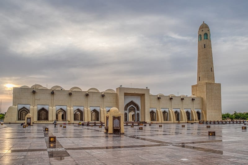 مسجد امام محمد بن عبدالوهاب