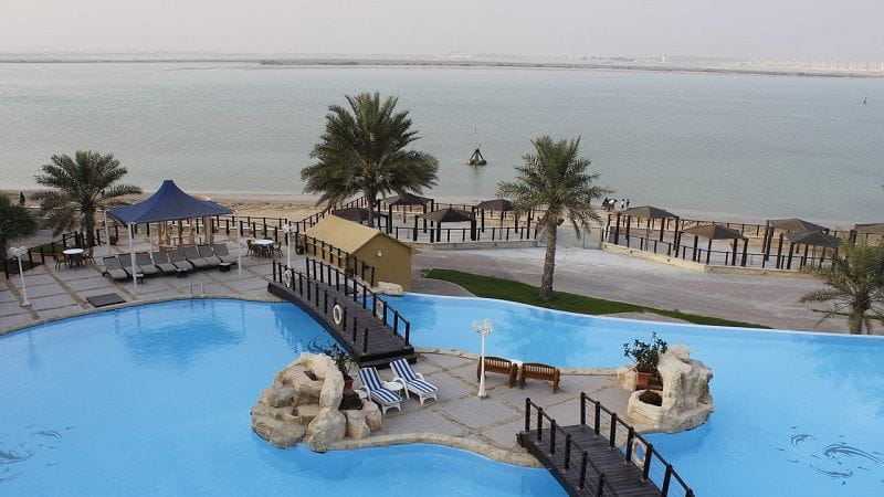 ساحل السلطان قطر