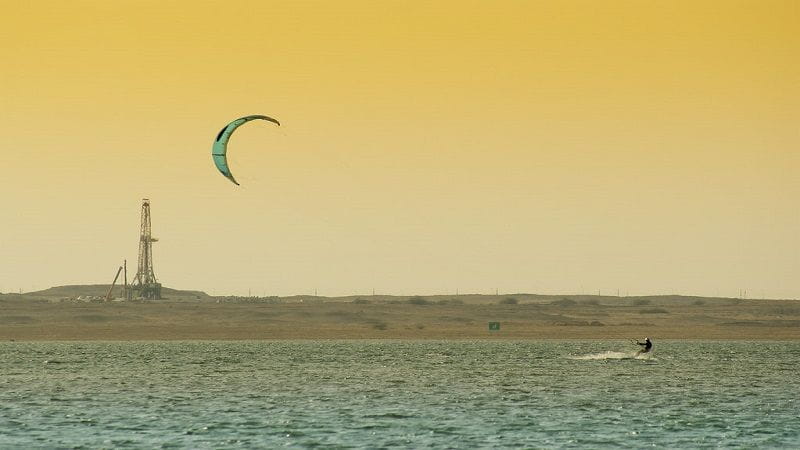 ساحل زکریت قطر