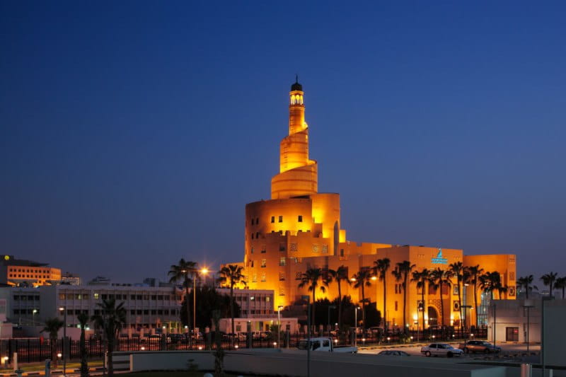 مسجد فنار - قطر