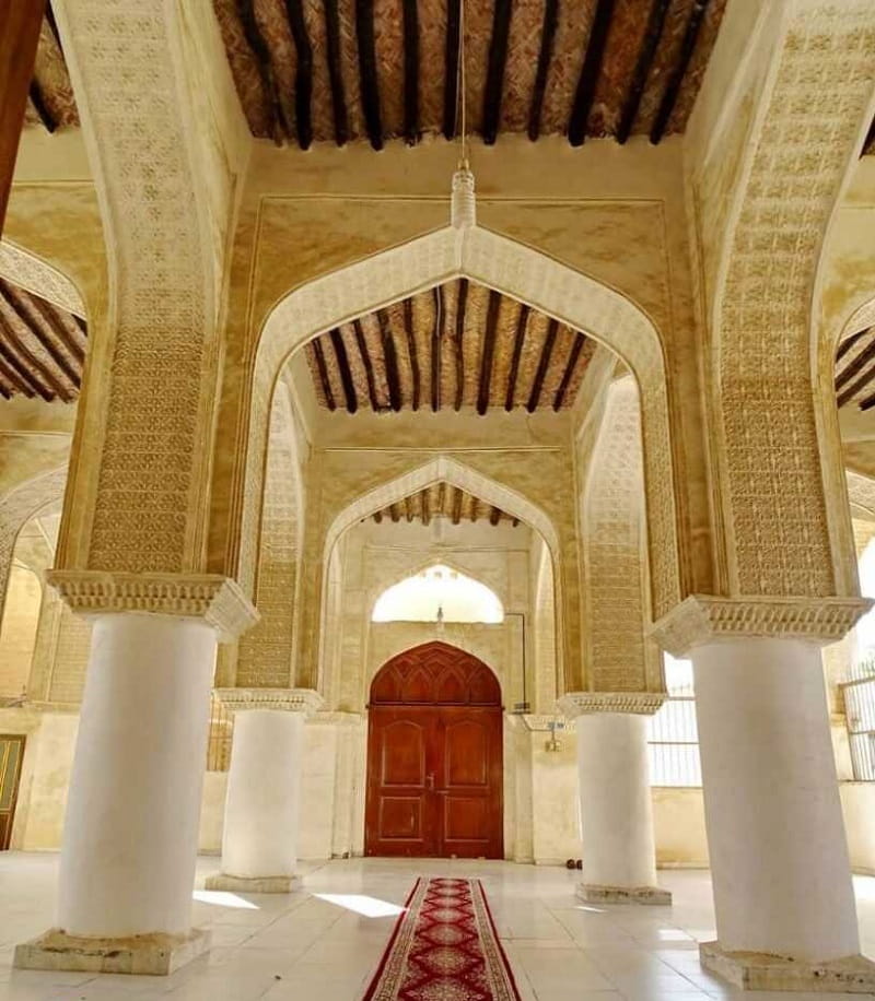 مسجد افغان