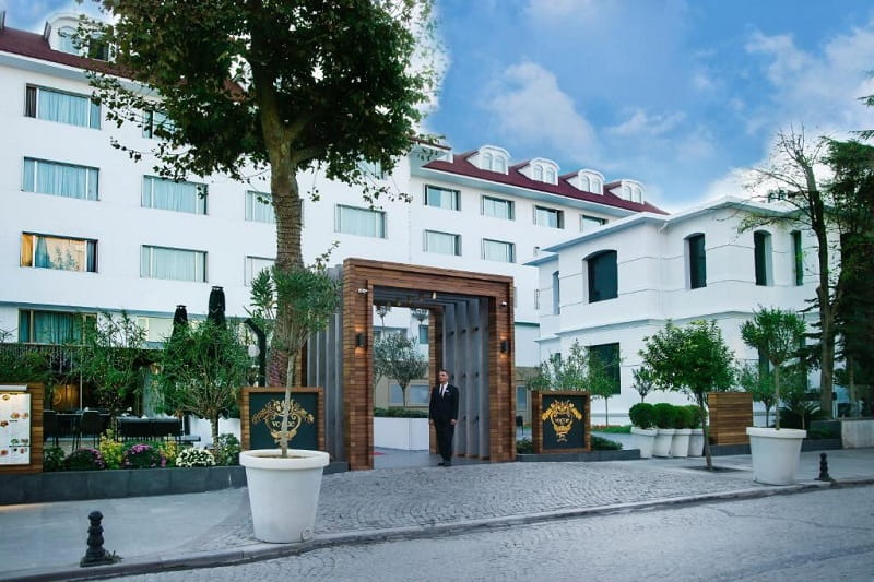 هتل ووگ سوپریم استانبول