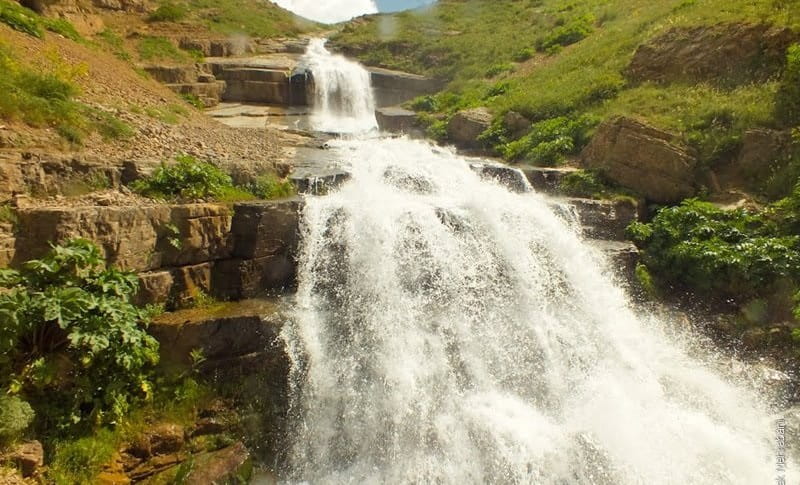 آبشار دریوک 