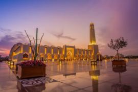 زیباترین مساجد قطر | تاریخچه + معماری و عکس مراکز اسلامی قطر