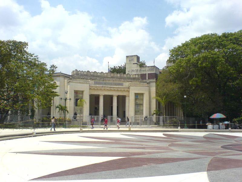 گالری هنر ملی کاراکاس