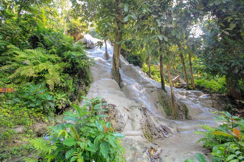 آبشار بوا تونگ چیانگ مای