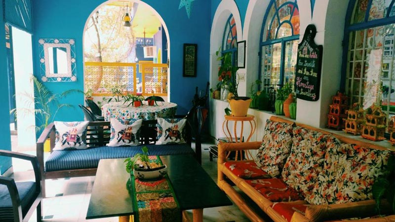 The Coral House Homestay by the Ta آگرا