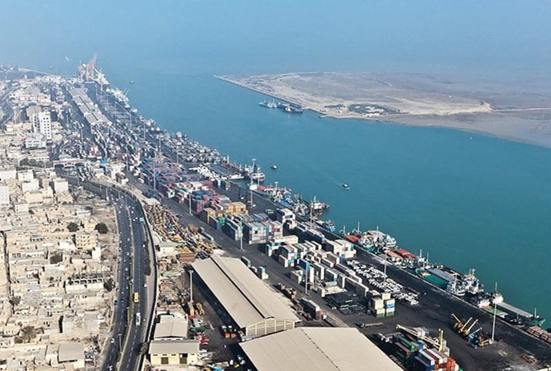 کشتی های پهلو گرفته در جوار بلوار ساحلی بندر بوشهر