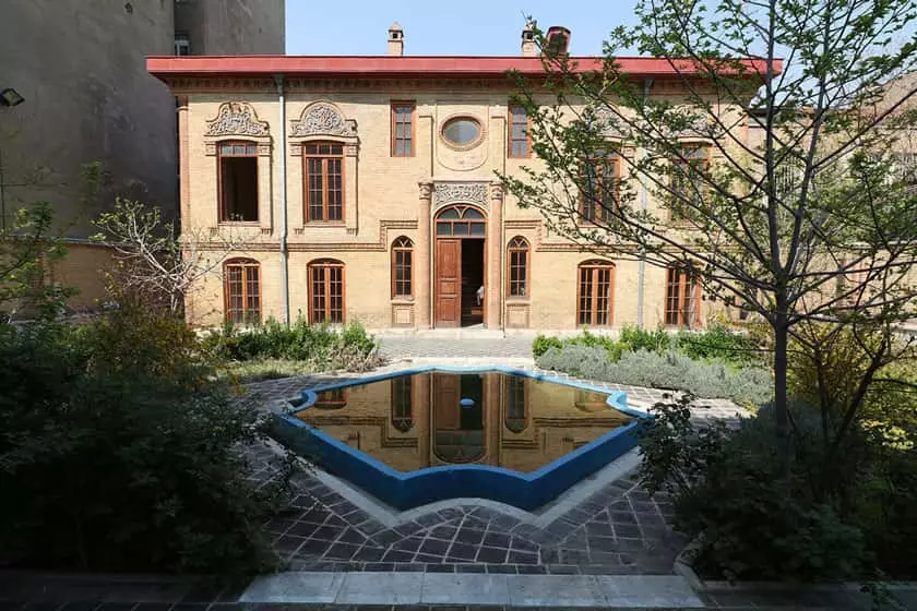 بوتیک هتل های تهران (1401) + امکانات و هزینه