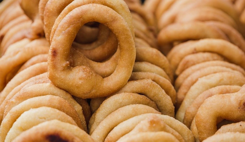 سل روتی، از نان‌های نپال