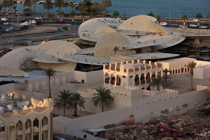 موزه های قطر | جاهای دیدنی قطر برای بازدید در جام جهانی 2022
