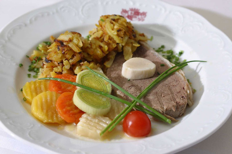 غذاهای سنتی اتریش
