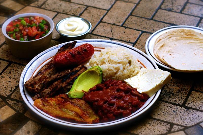 غذای ملی هندوراس
