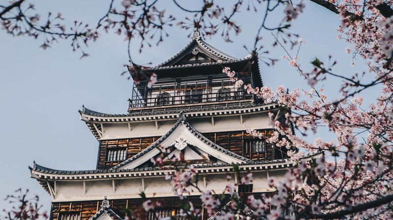 قلعه هیروشیما