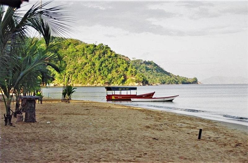 ساحل سانتافه، منبع: mapio