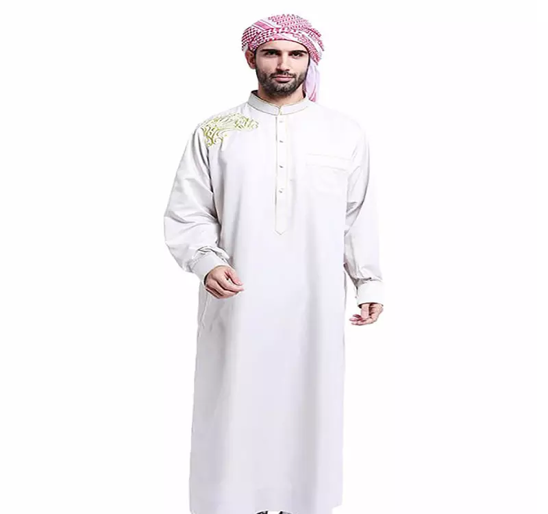 لباس محلی مردان در سواحل خلیج فارس  