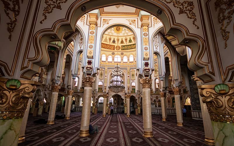 مسجد جامع شافعی