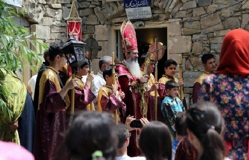 اسقف اعظم در بادراک