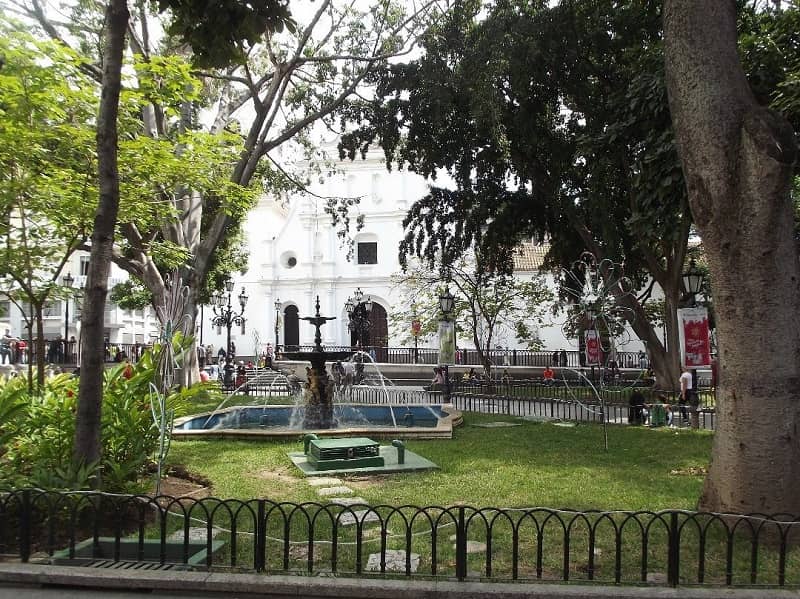 میدان بولیوار