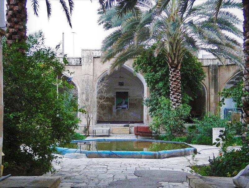 مسجد و مدرسه خان جهرم، منبع: ویکی‌پدیا، عکاس: مجتبی امیرزاده