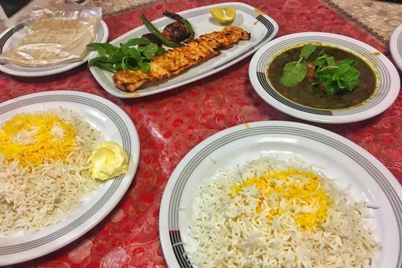 رستوران حاج محمد آشپز